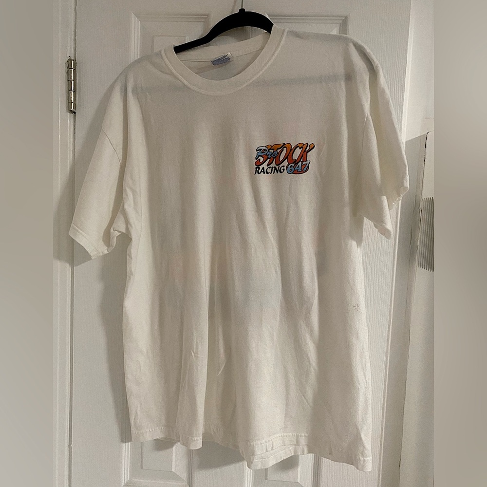 Vintage Race Car Tee